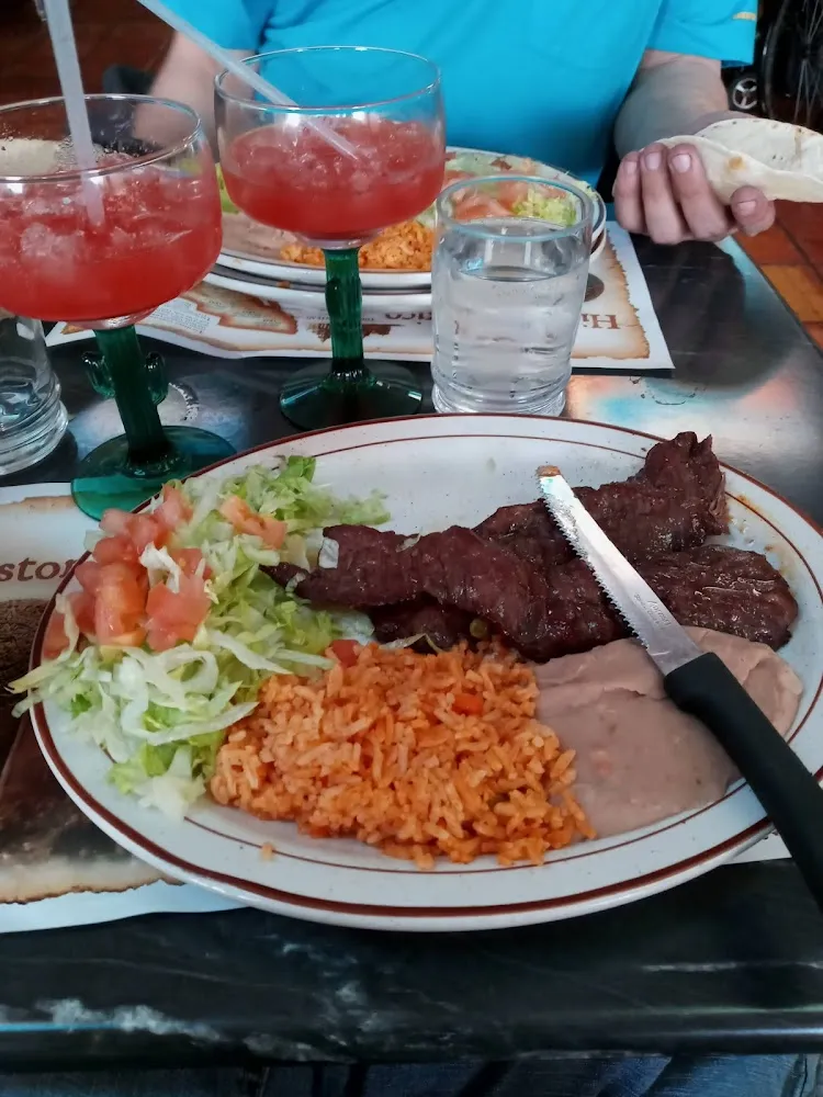 Carne Asada A la Tampiquena