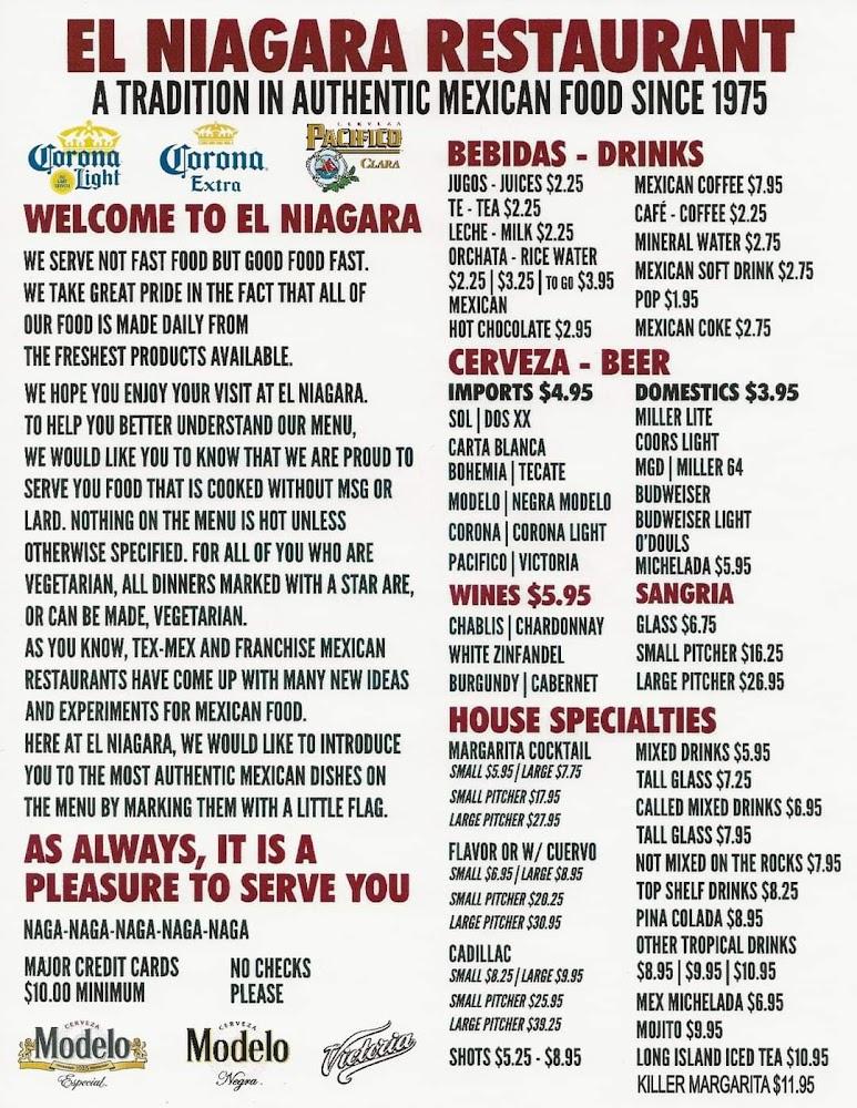 El Niagara