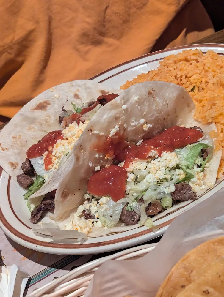 Steak Tacos